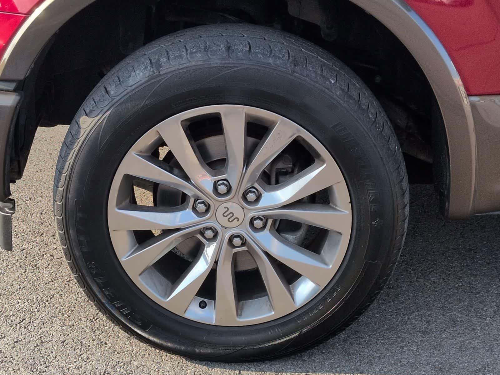 Thumbnail: 2017 Ford F-150 - 14