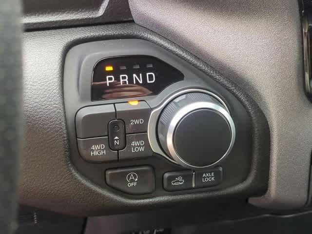 Thumbnail: 2025 RAM 1500 - 31