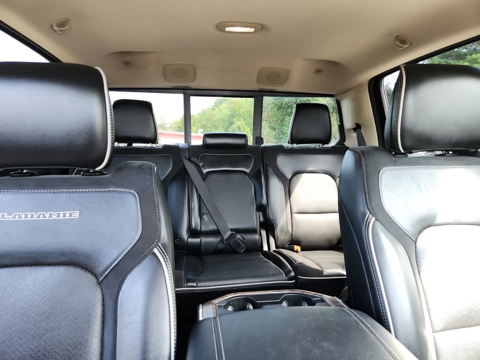 Thumbnail: 2020 RAM 1500 - 20