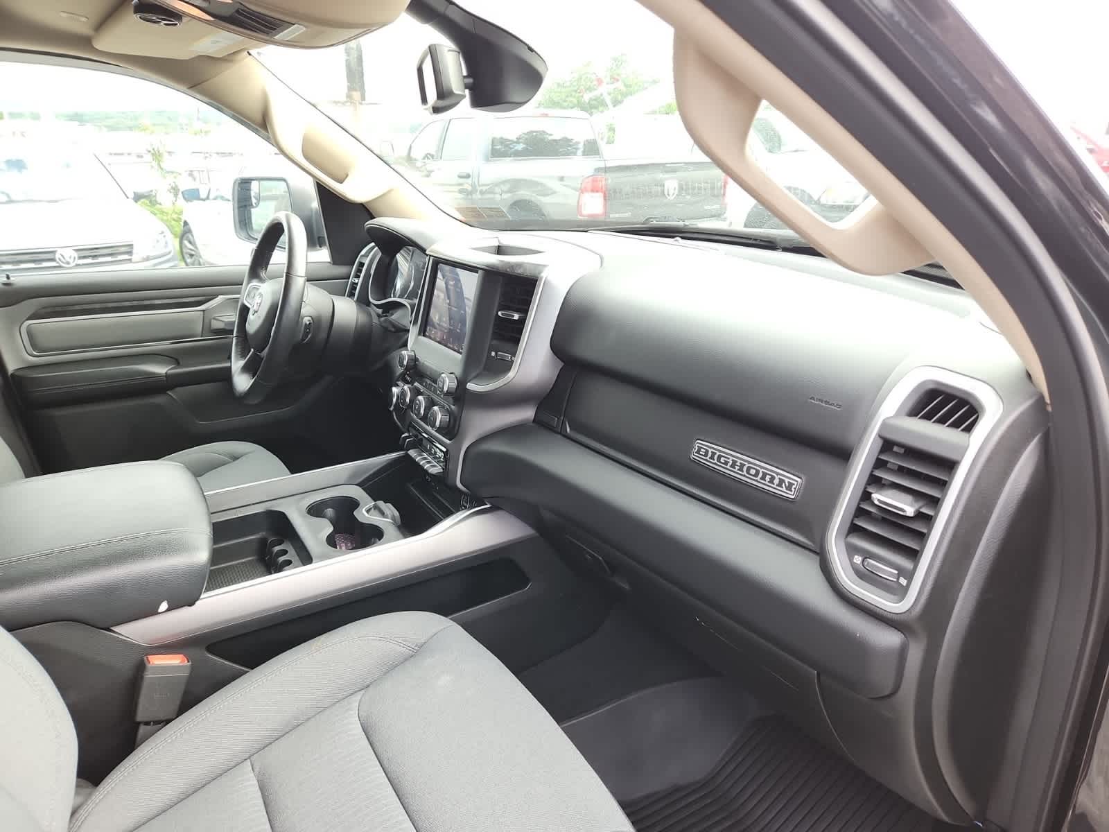 Thumbnail: 2019 RAM 1500 - 18