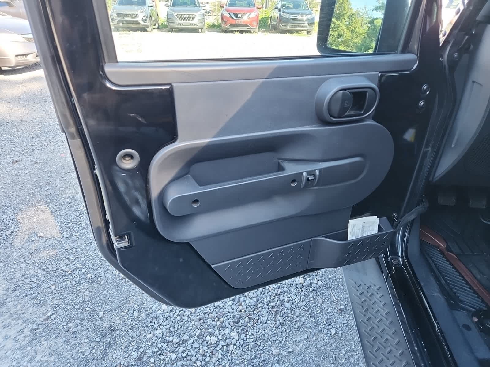 Thumbnail: 2008 Jeep Wrangler - 16