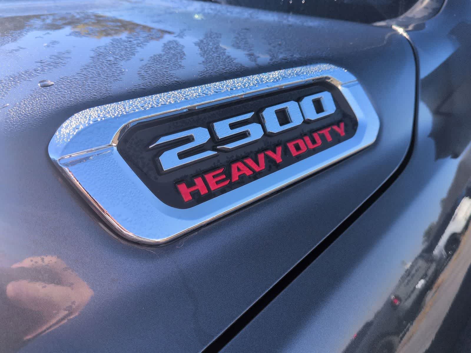 Thumbnail: 2026 RAM 2500 - 12