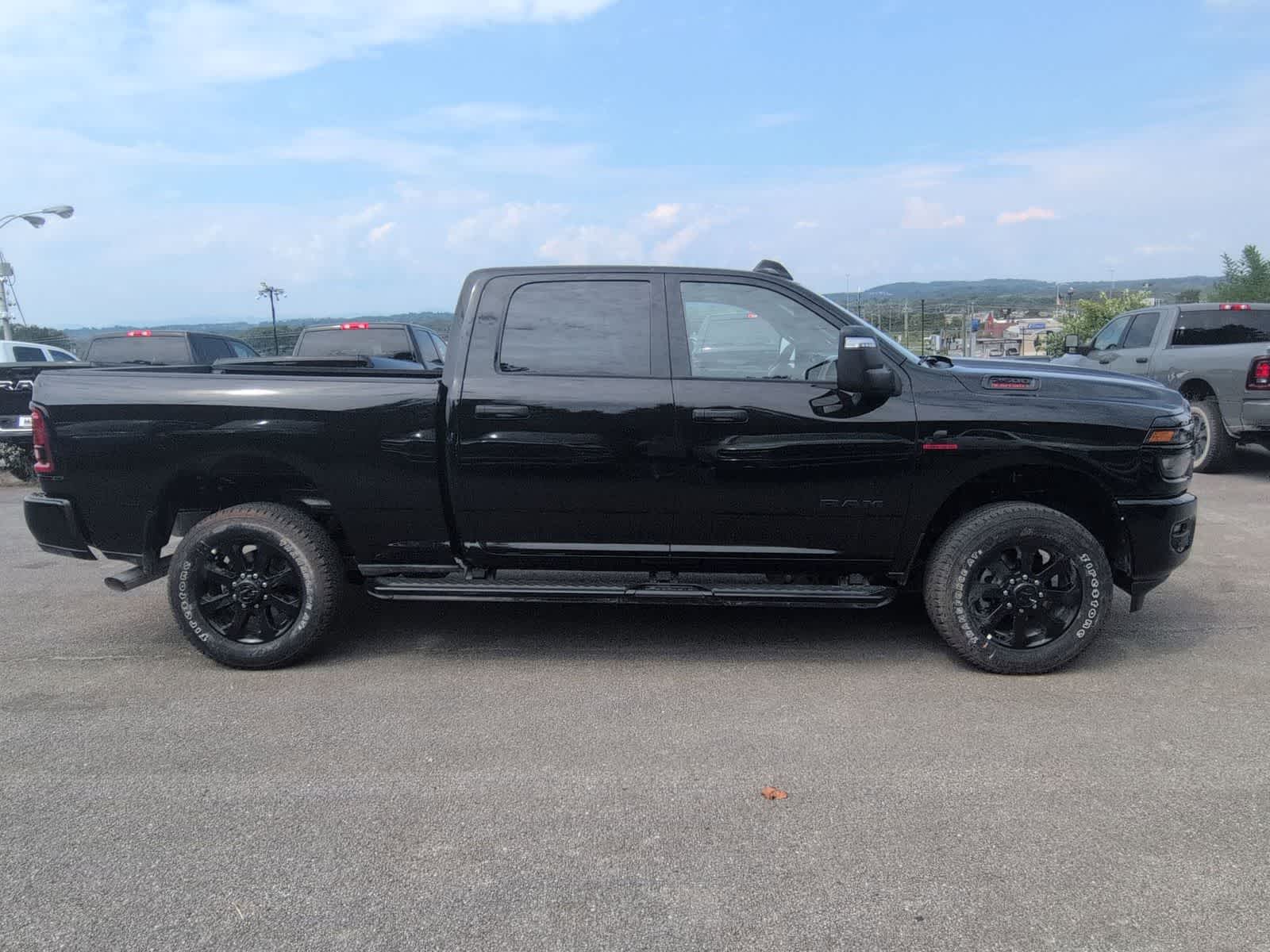 Thumbnail: 2026 RAM 2500 - 9