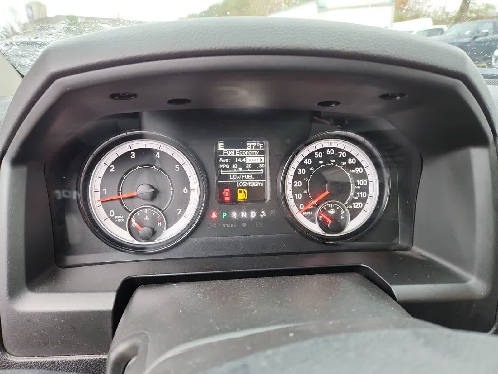 Thumbnail: 2022 RAM 1500 Classic - 9