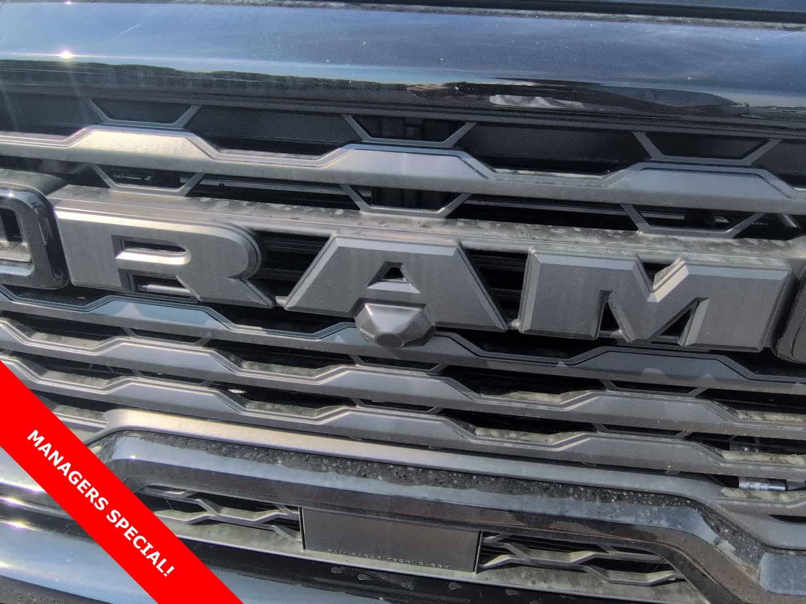 Thumbnail: 2026 RAM 2500 - 12