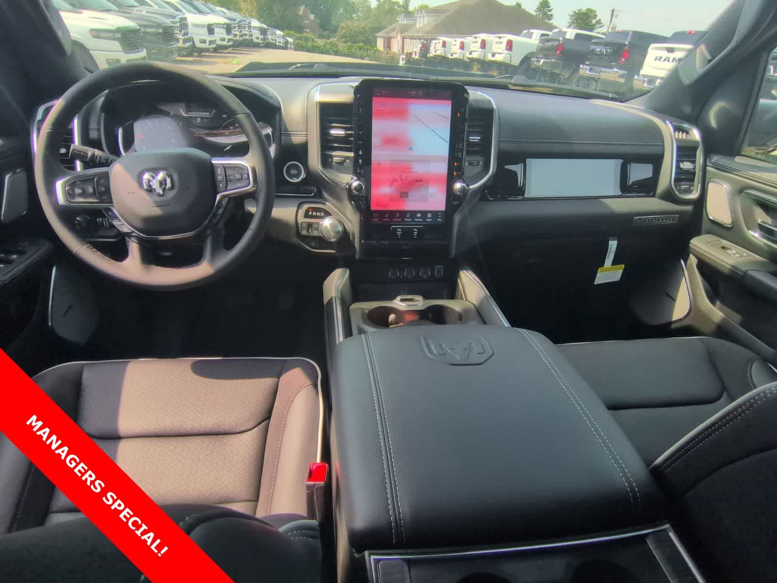 Thumbnail: 2026 RAM 1500 - 15