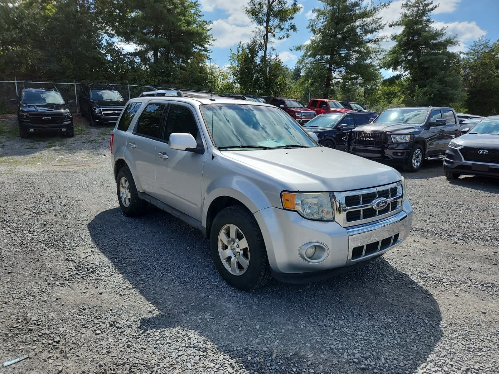 Thumbnail: 2012 Ford Escape - 7