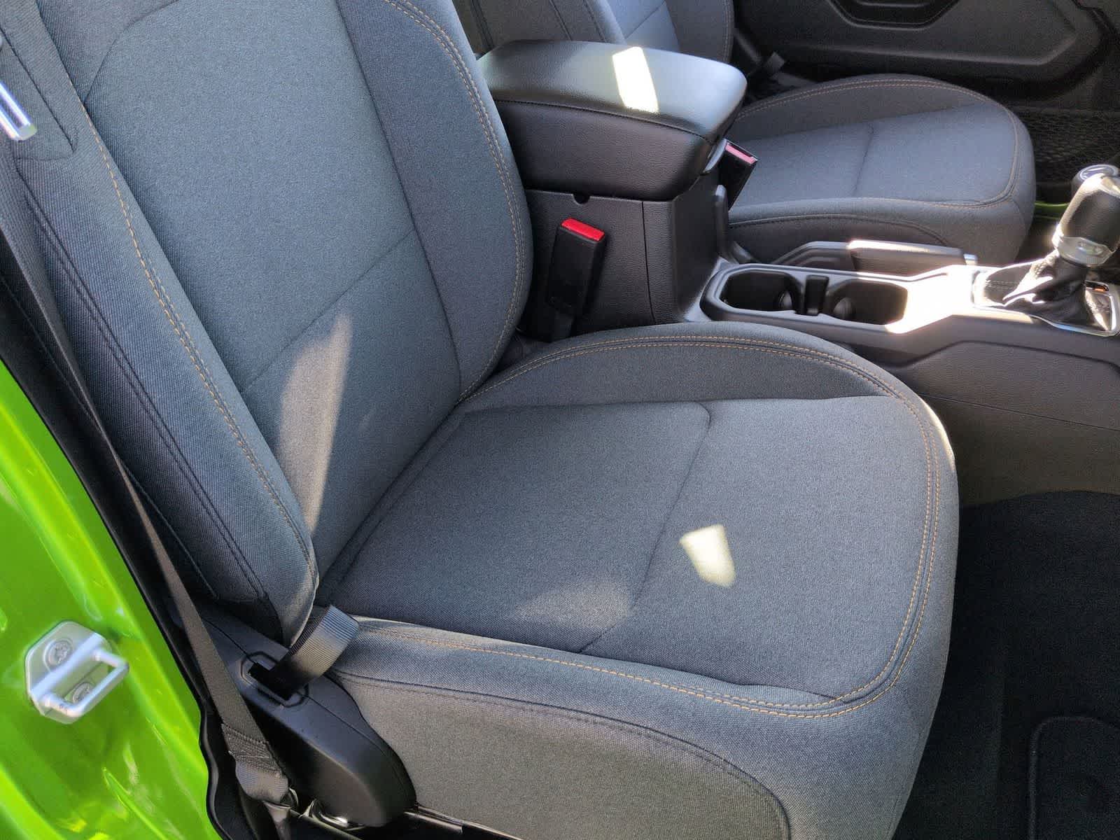 Thumbnail: 2026 Jeep Wrangler - 12