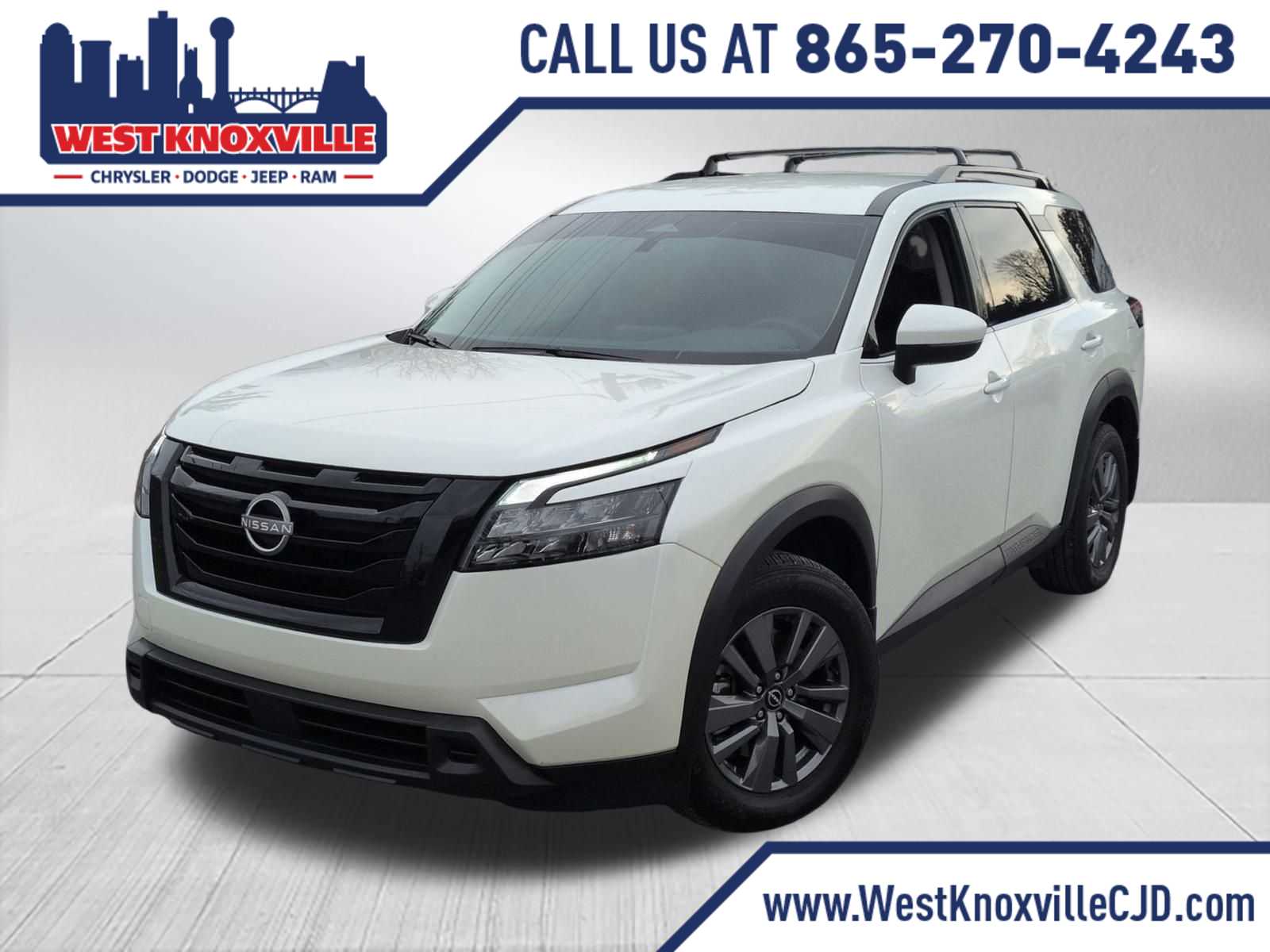 Thumbnail: 2024 Nissan Pathfinder - 1