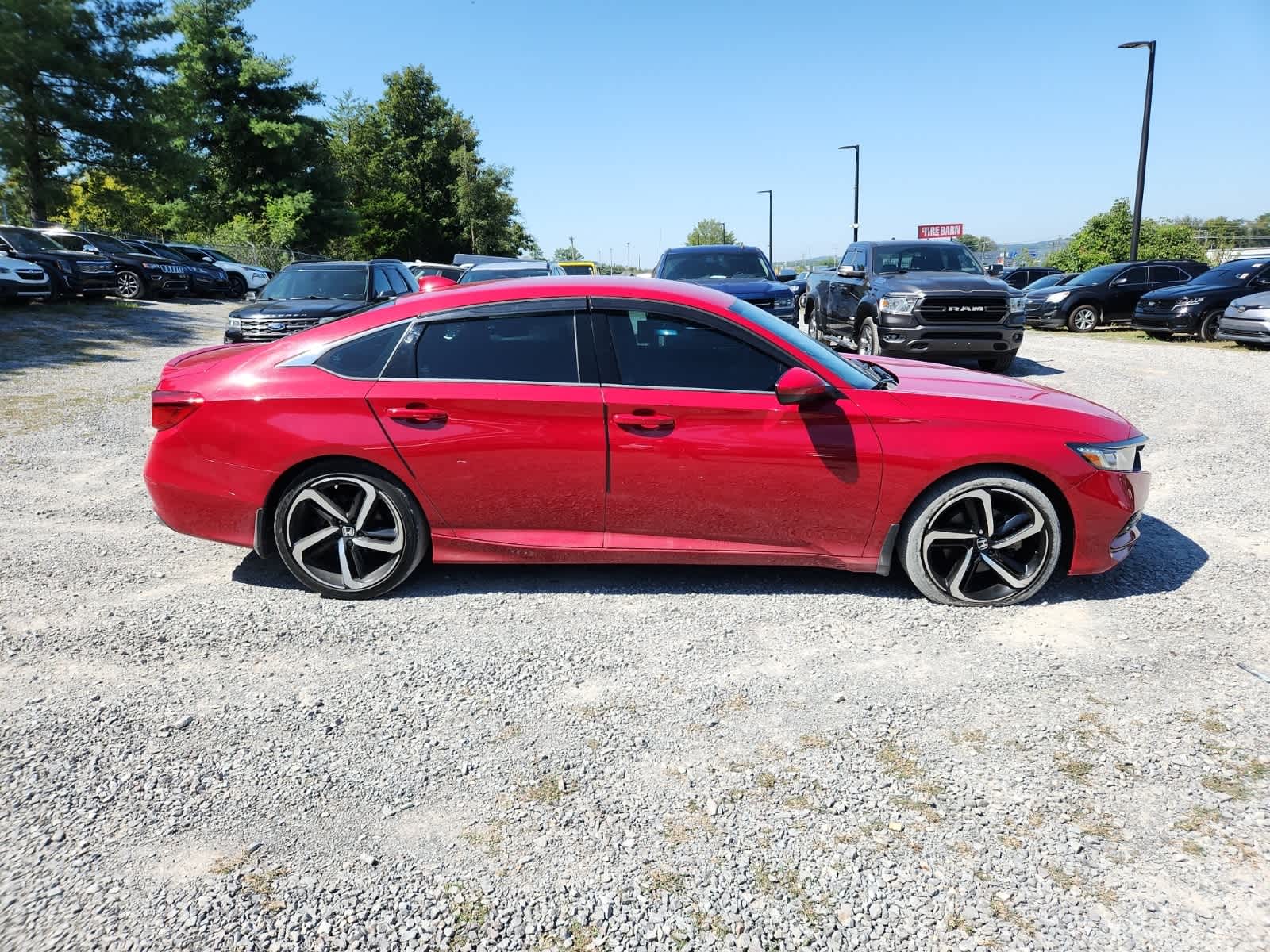 Thumbnail: 2019 Honda Accord - 6