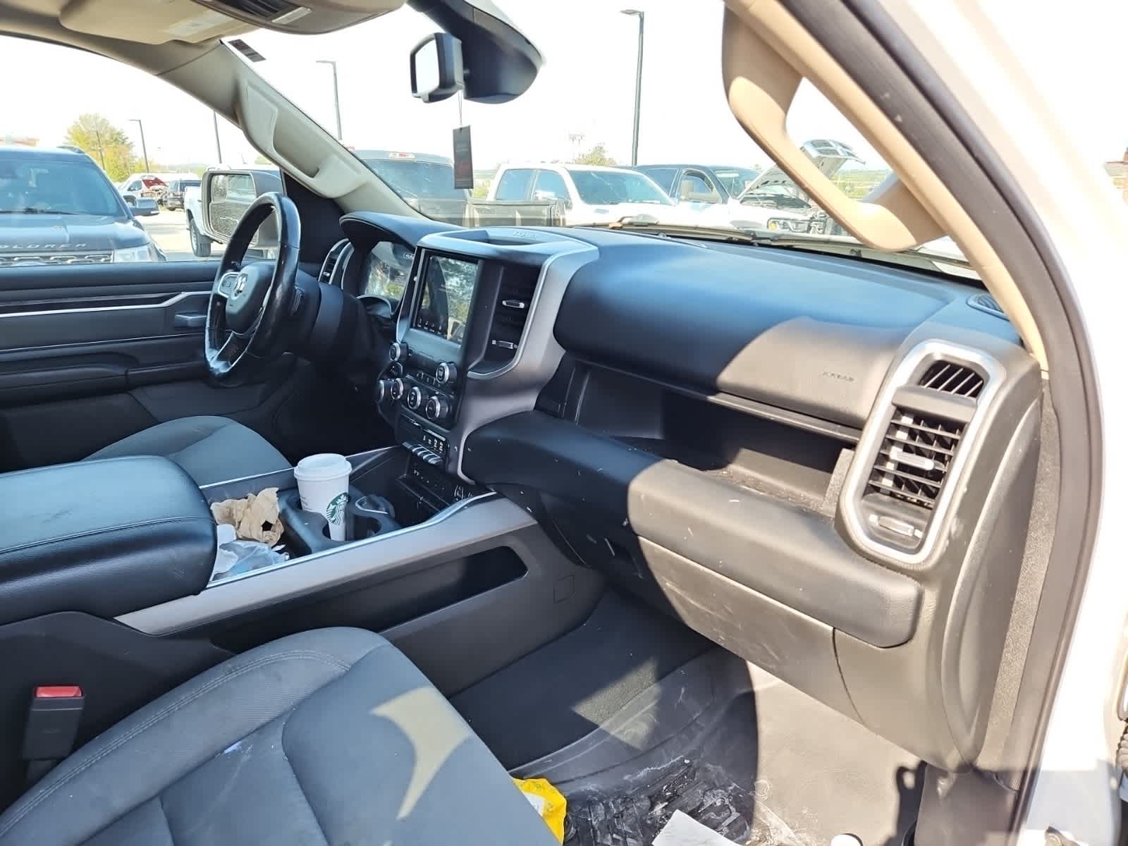 Thumbnail: 2019 RAM 1500 - 17
