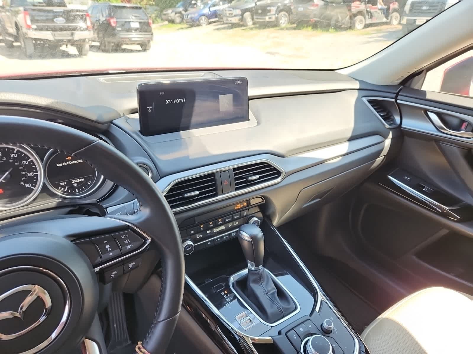 Thumbnail: 2022 Mazda CX-9 - 10