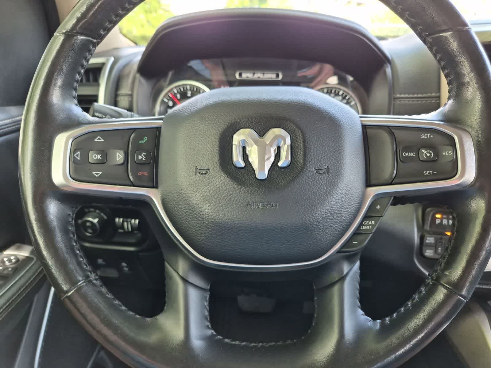 Thumbnail: 2020 RAM 1500 - 22