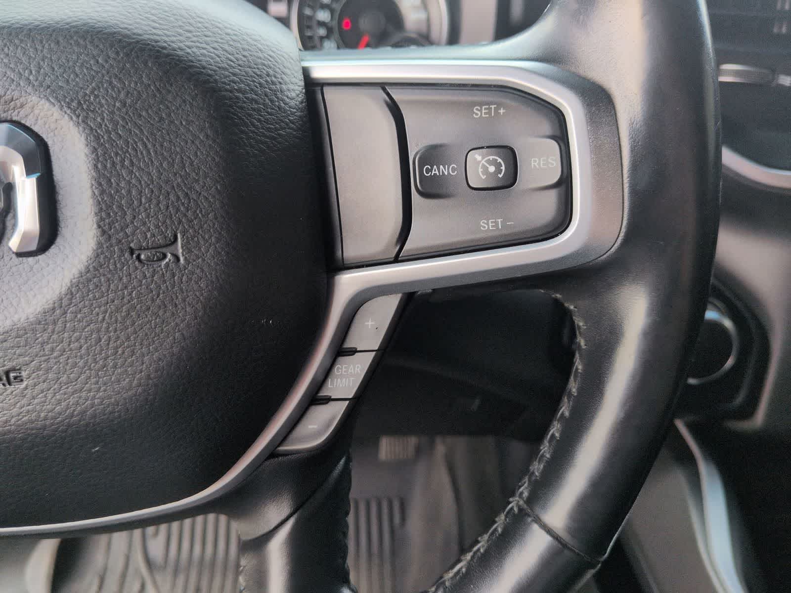 Thumbnail: 2020 RAM 1500 - 22