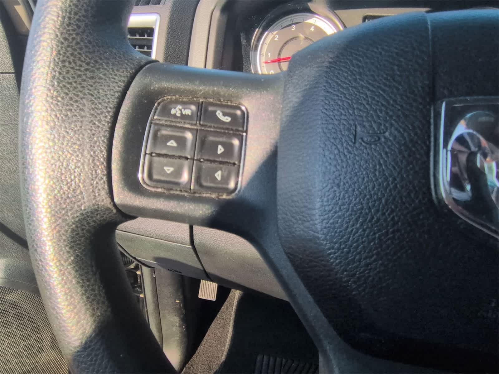 Thumbnail: 2014 RAM 1500 - 22