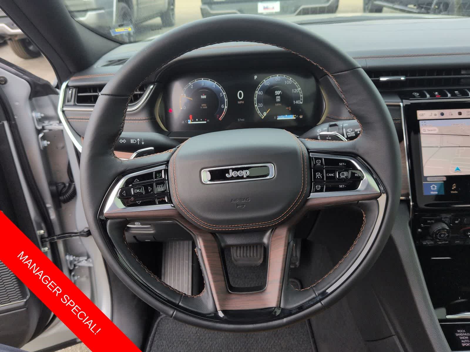 Thumbnail: 2025 Jeep Grand Cherokee - 21