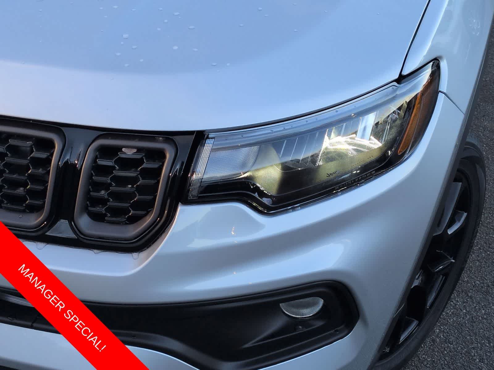 Thumbnail: 2026 Jeep Compass - 11