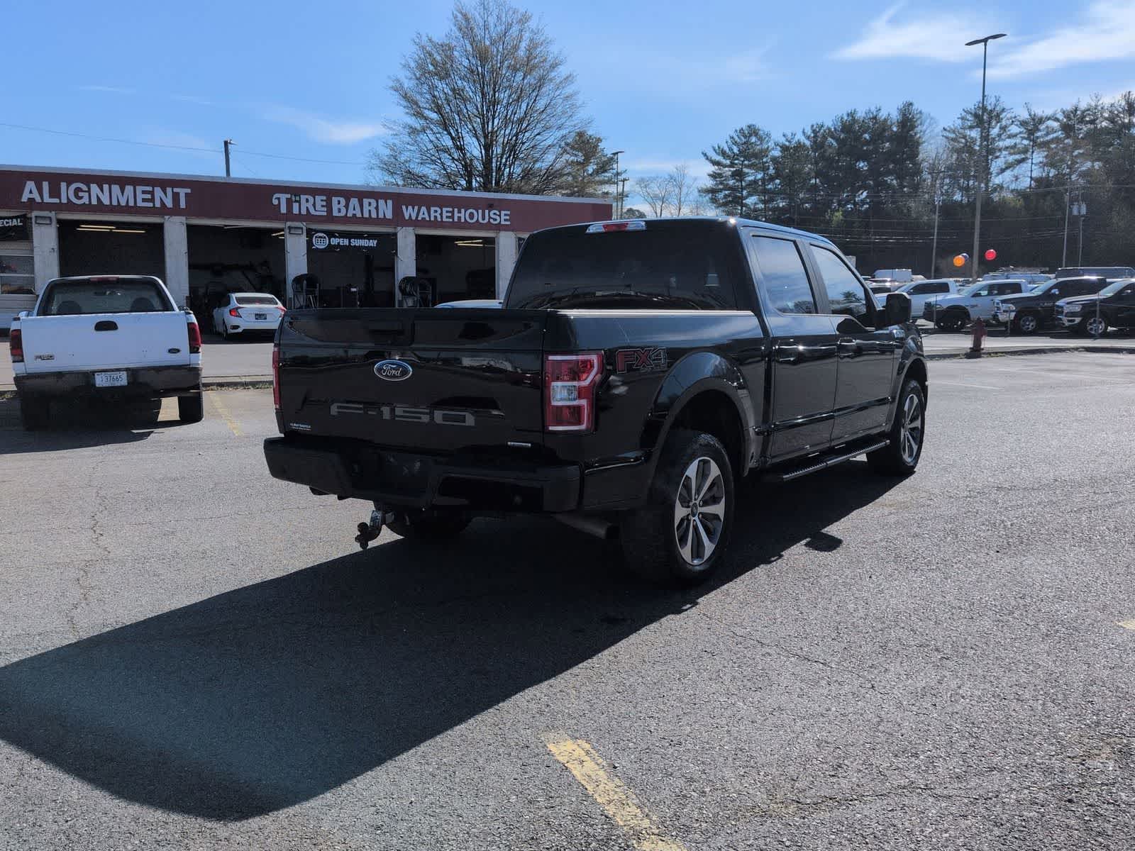 Thumbnail: 2020 Ford F-150 - 9