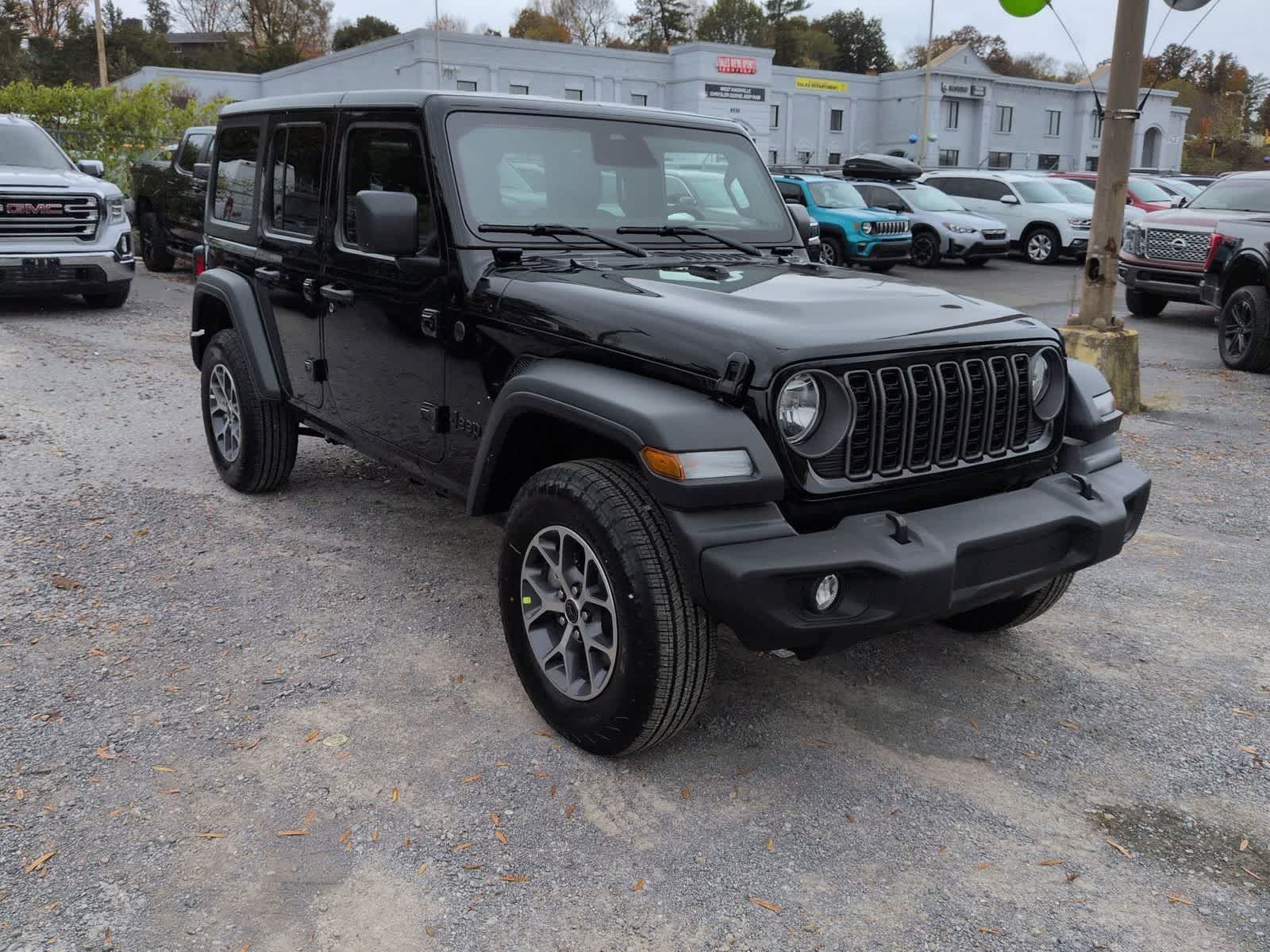 Thumbnail: 2026 Jeep Wrangler - 2