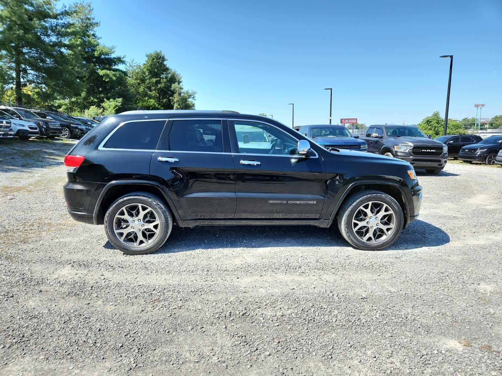 Thumbnail: 2020 Jeep Grand Cherokee - 6