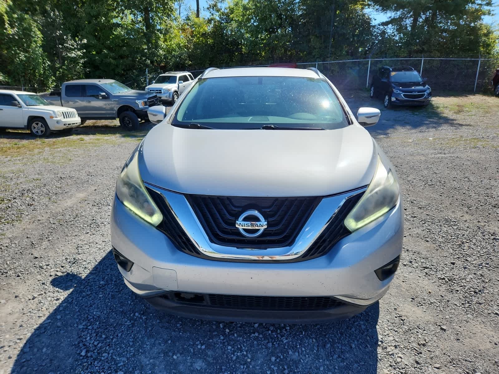 Thumbnail: 2018 Nissan Murano - 8