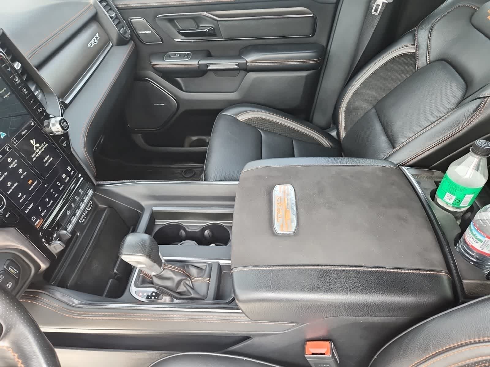 Thumbnail: 2022 RAM 1500 - 11