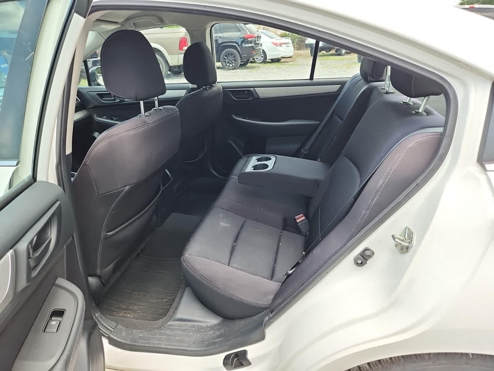 Thumbnail: 2015 Subaru Legacy - 25