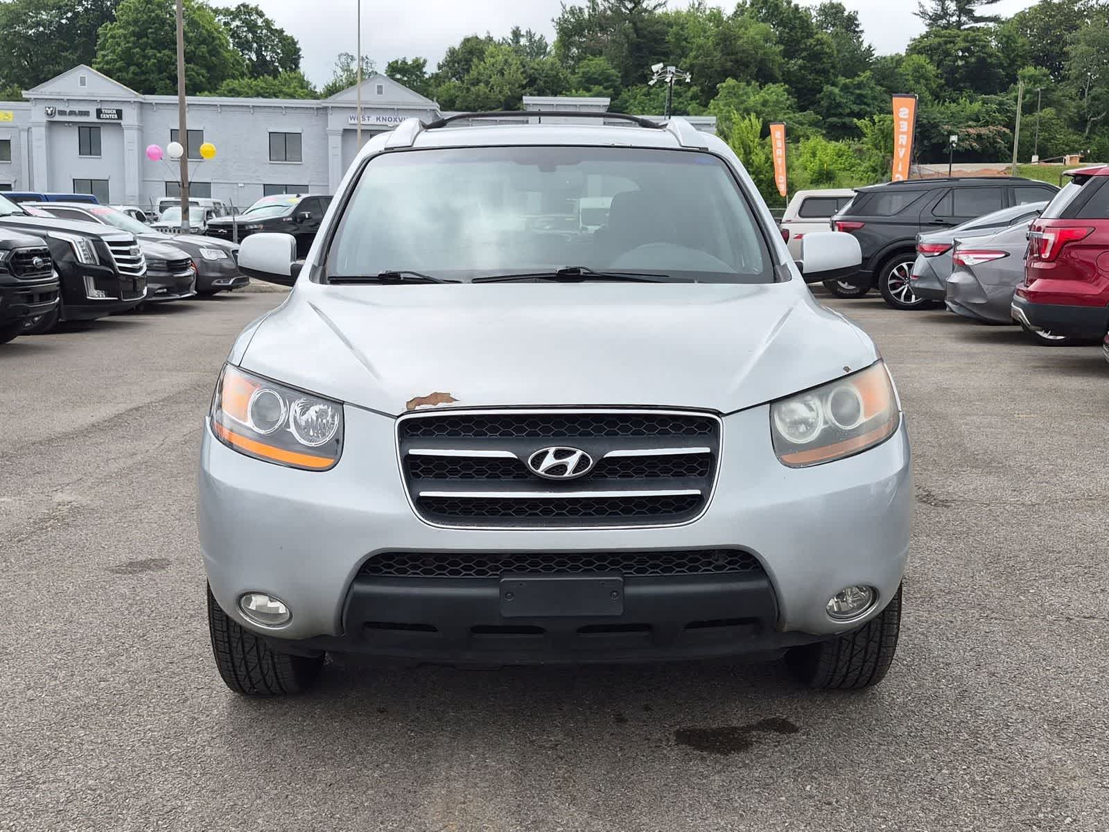 Thumbnail: 2009 Hyundai Santa Fe - 3