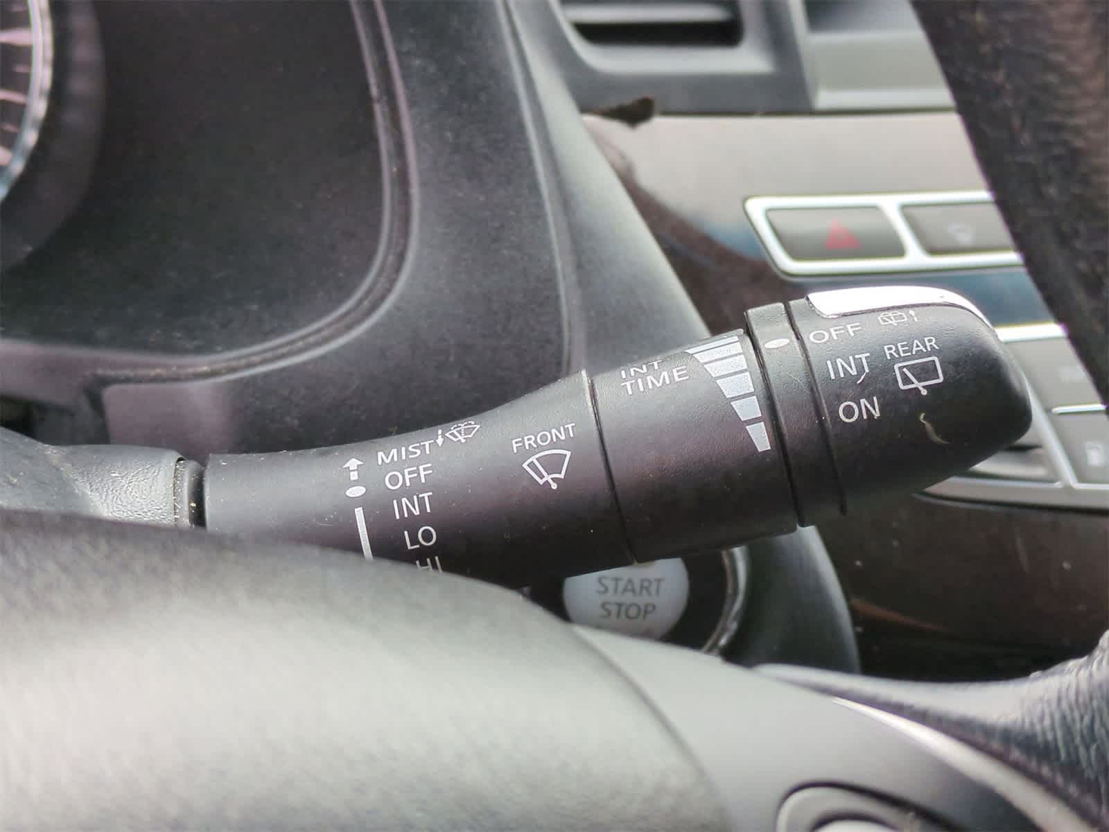 2014 INFINITI QX60  25