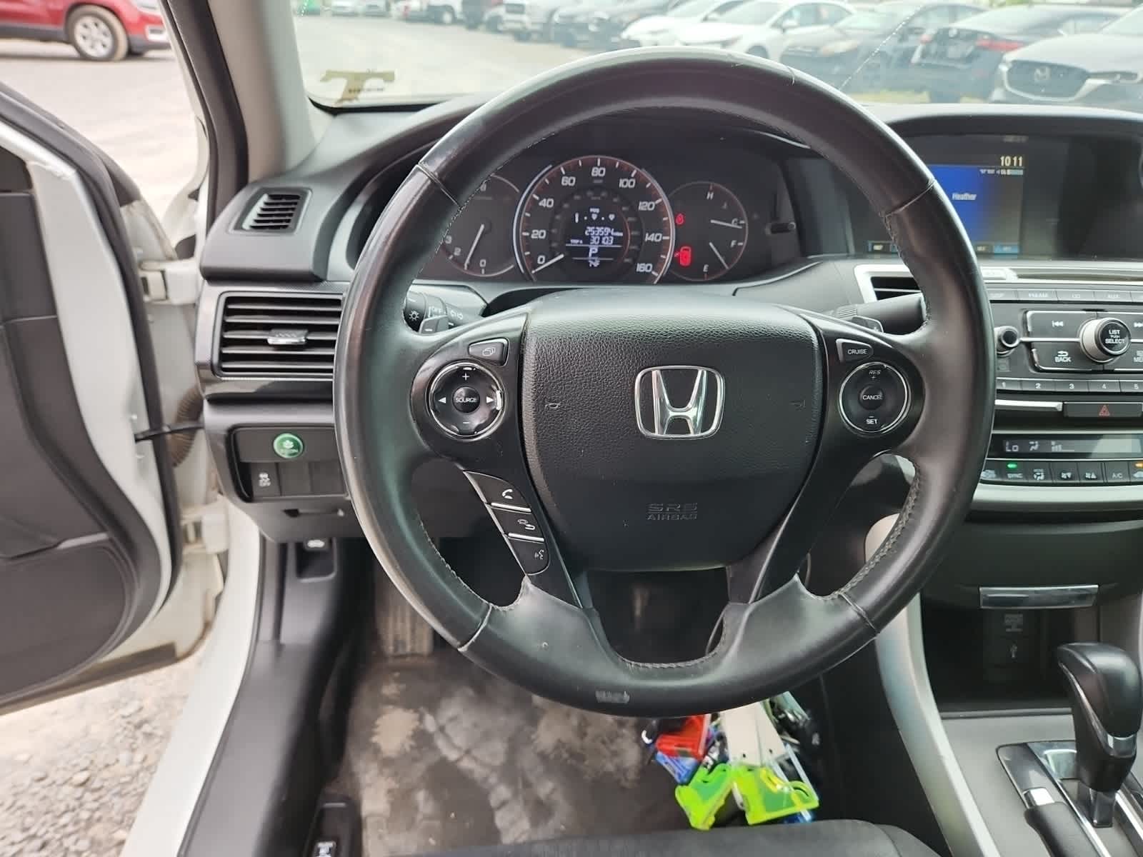 Thumbnail: 2015 Honda Accord - 12