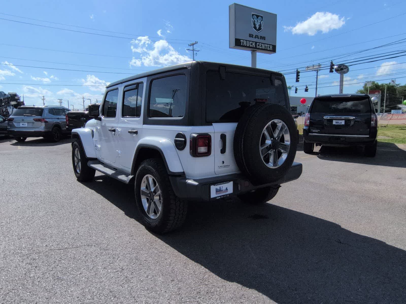 Thumbnail: 2018 Jeep Wrangler - 6