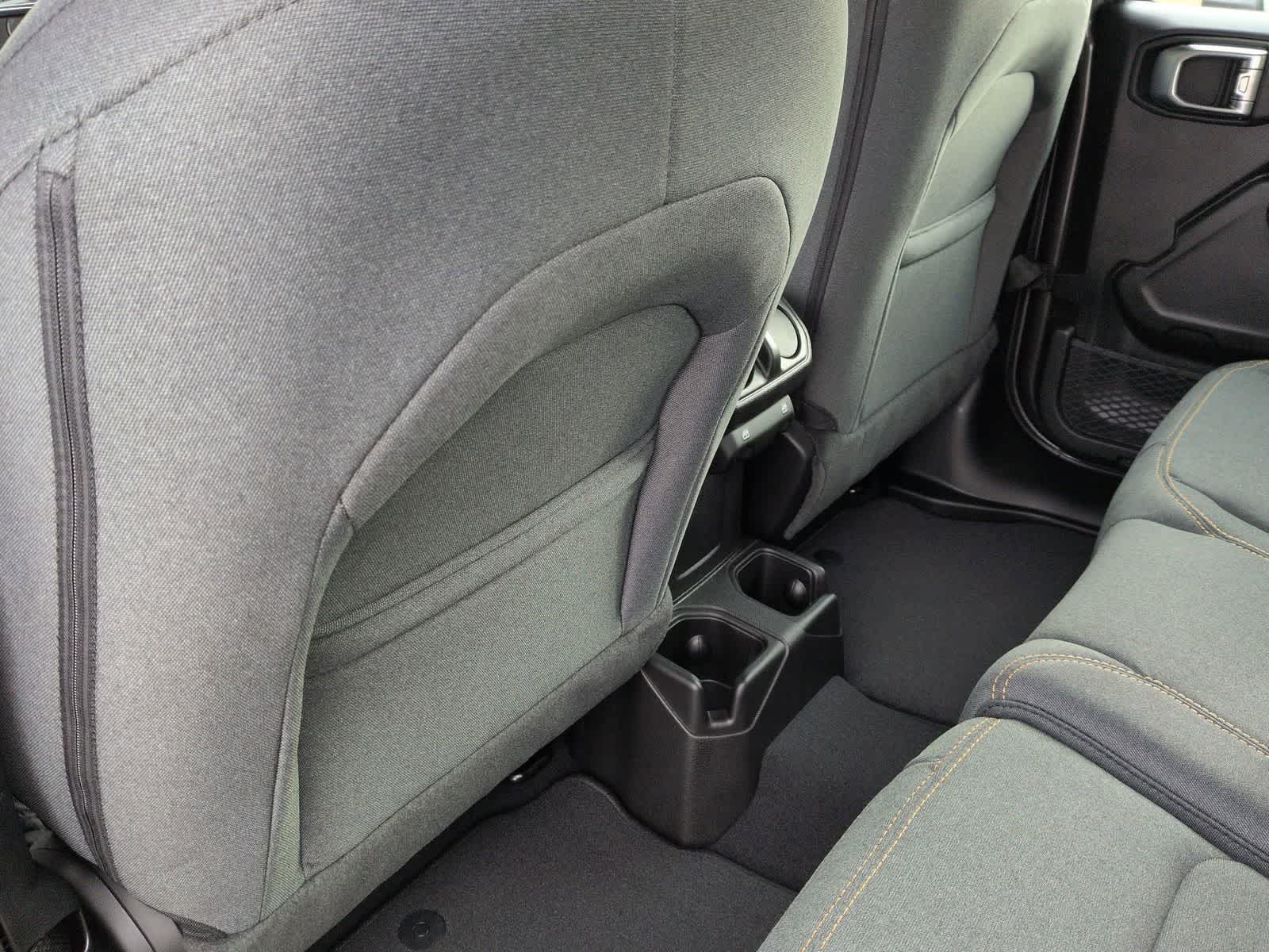 Thumbnail: 2026 Jeep Wrangler - 17