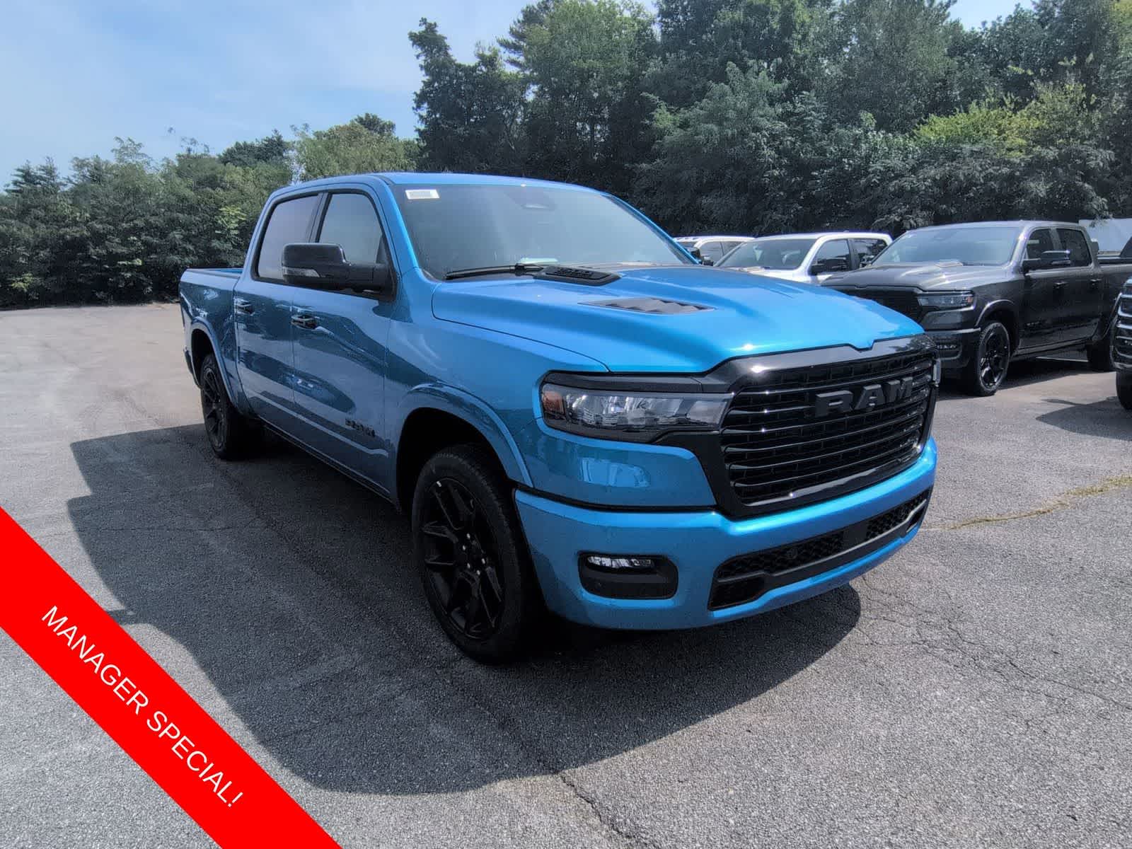 Thumbnail: 2026 RAM 1500 - 2