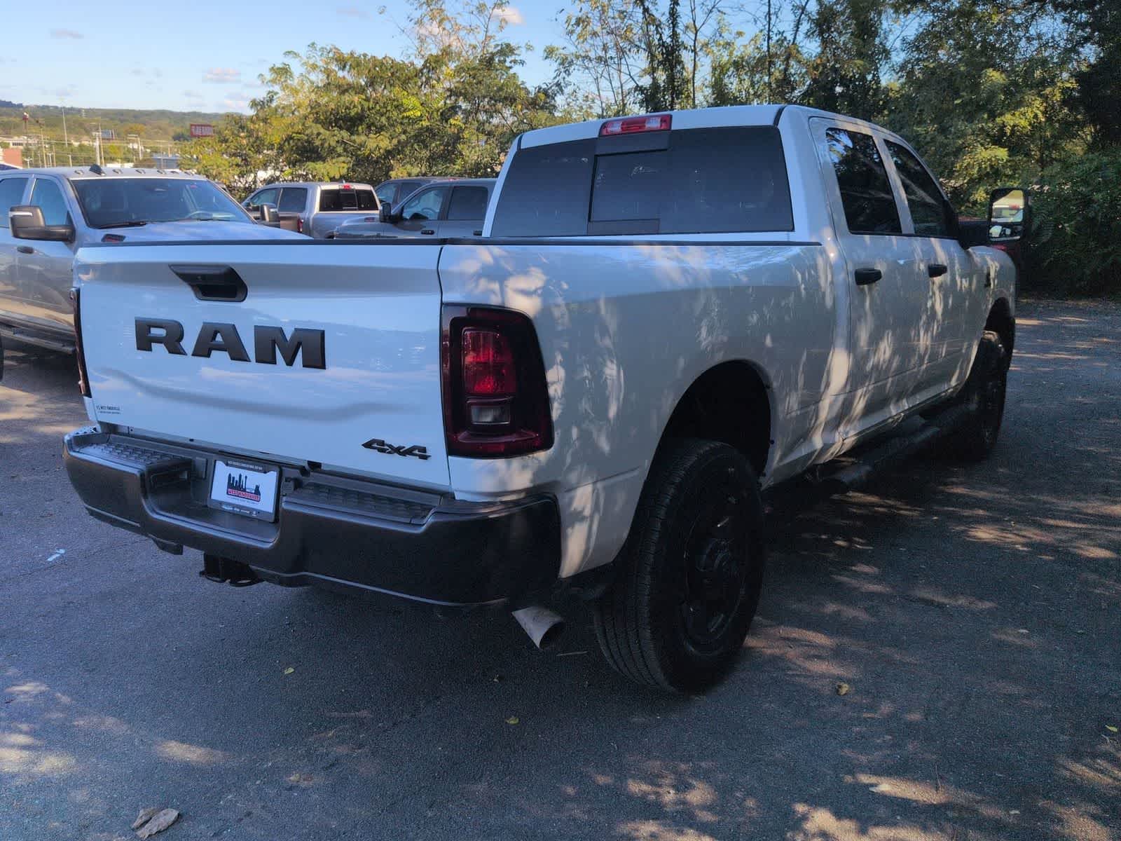 Thumbnail: 2026 RAM 2500 - 8