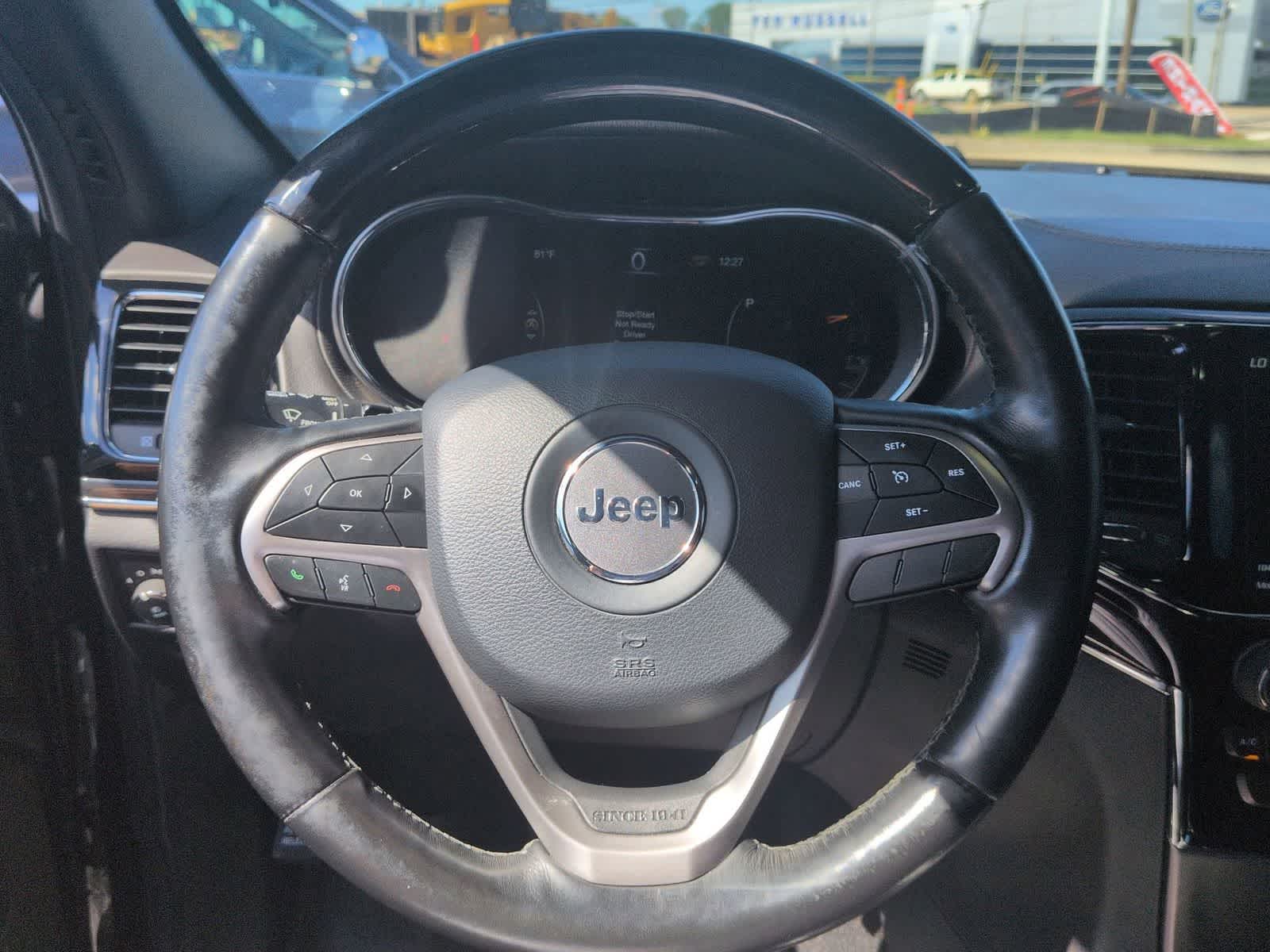 Thumbnail: 2020 Jeep Grand Cherokee - 21