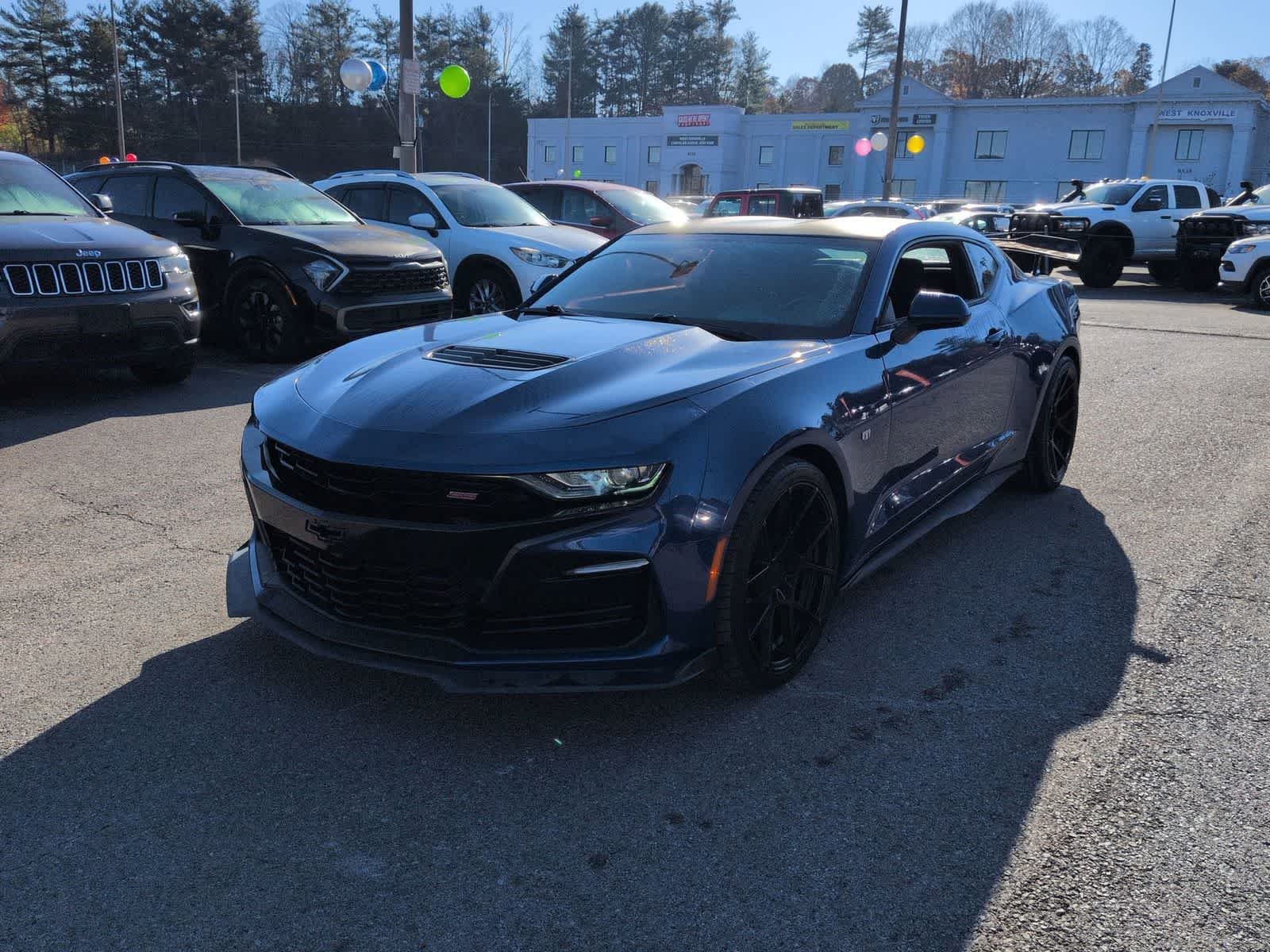Thumbnail: 2019 Chevrolet Camaro - 4