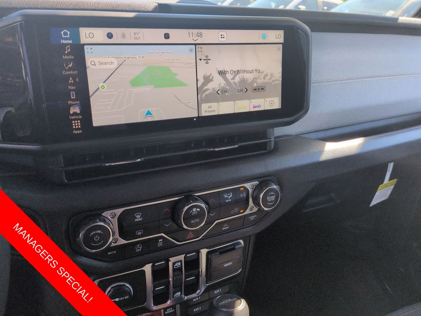 Thumbnail: 2025 Jeep Gladiator - 27