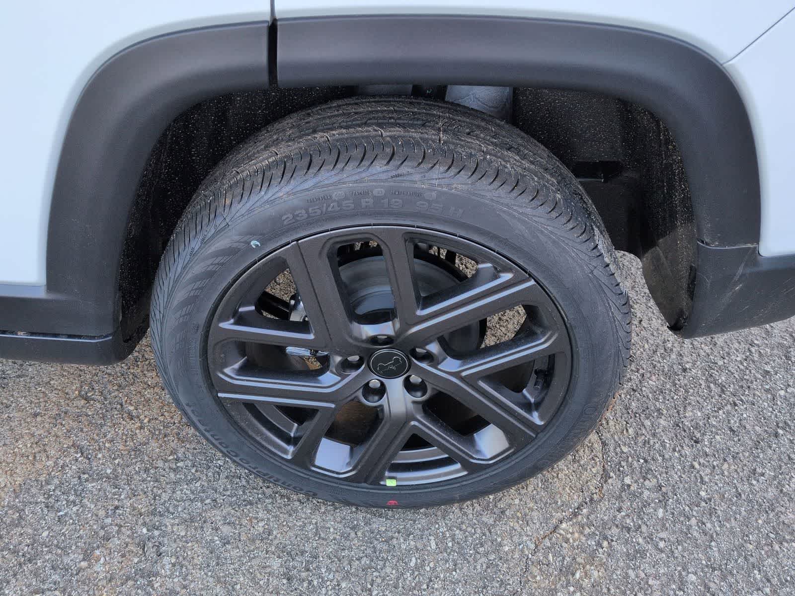 Thumbnail: 2026 Jeep Compass - 4