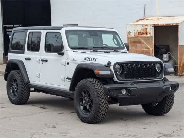 Thumbnail: 2025 Jeep Wrangler - 8