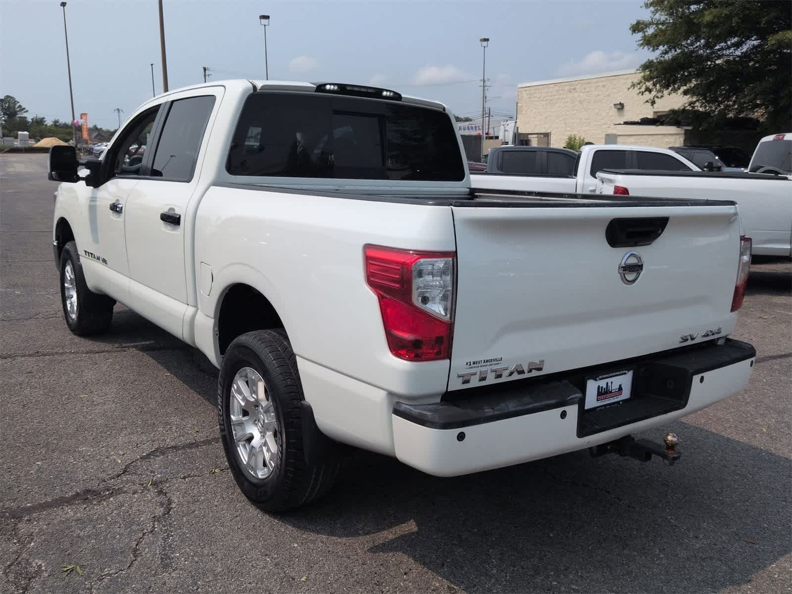 Thumbnail: 2019 Nissan Titan - 5