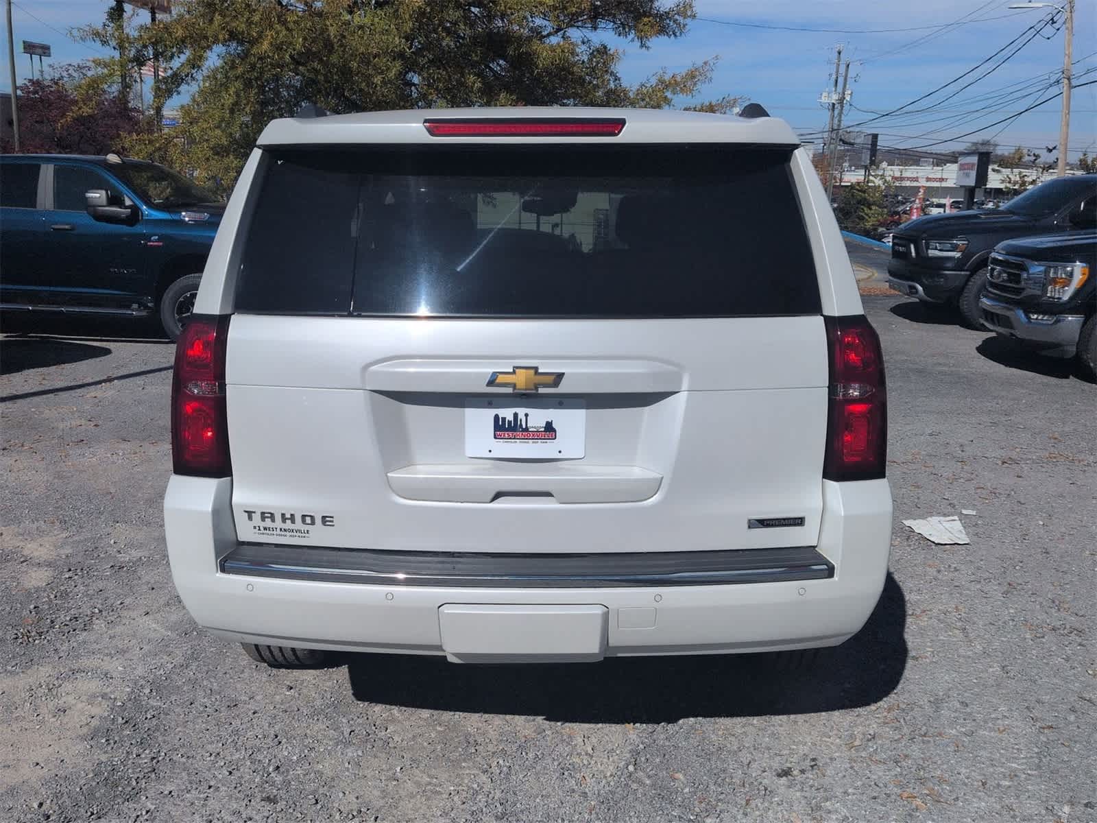 Thumbnail: 2017 Chevrolet Tahoe - 7