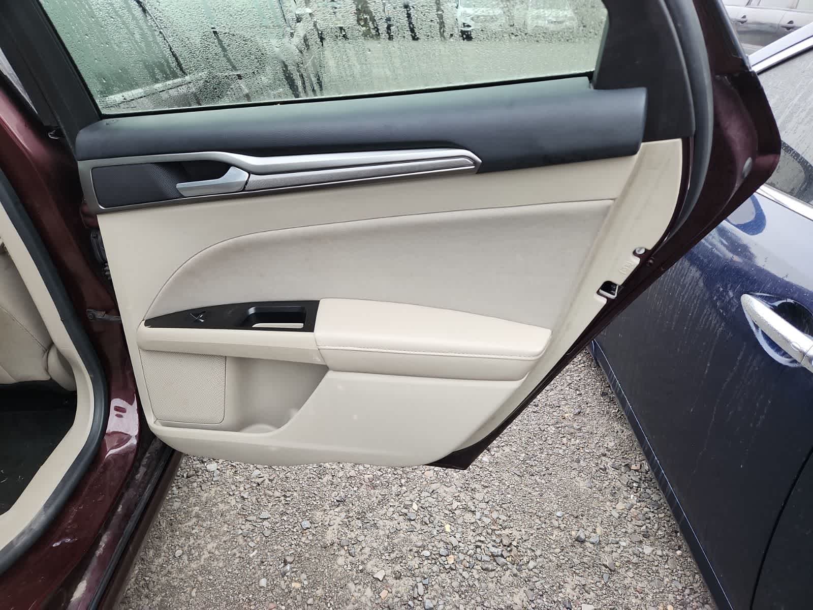 Thumbnail: 2017 Ford Fusion - 24