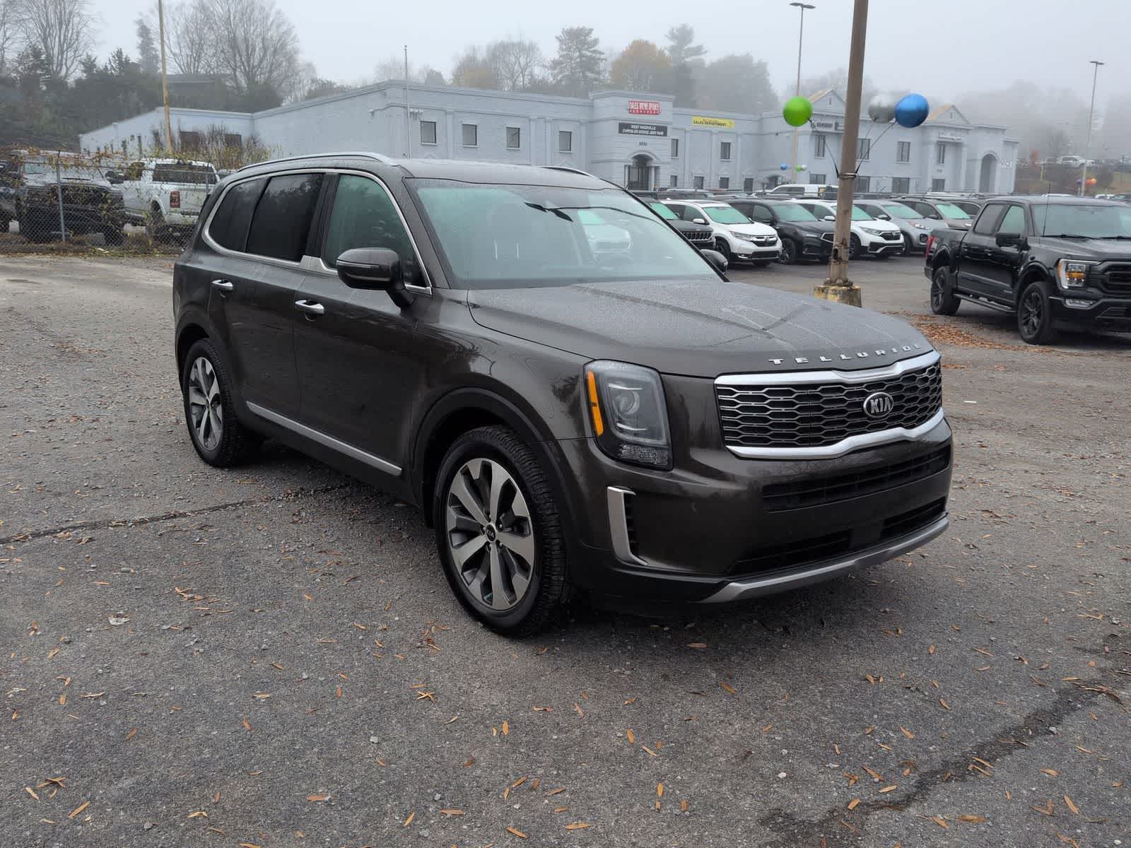 Thumbnail: 2020 Kia Telluride - 2