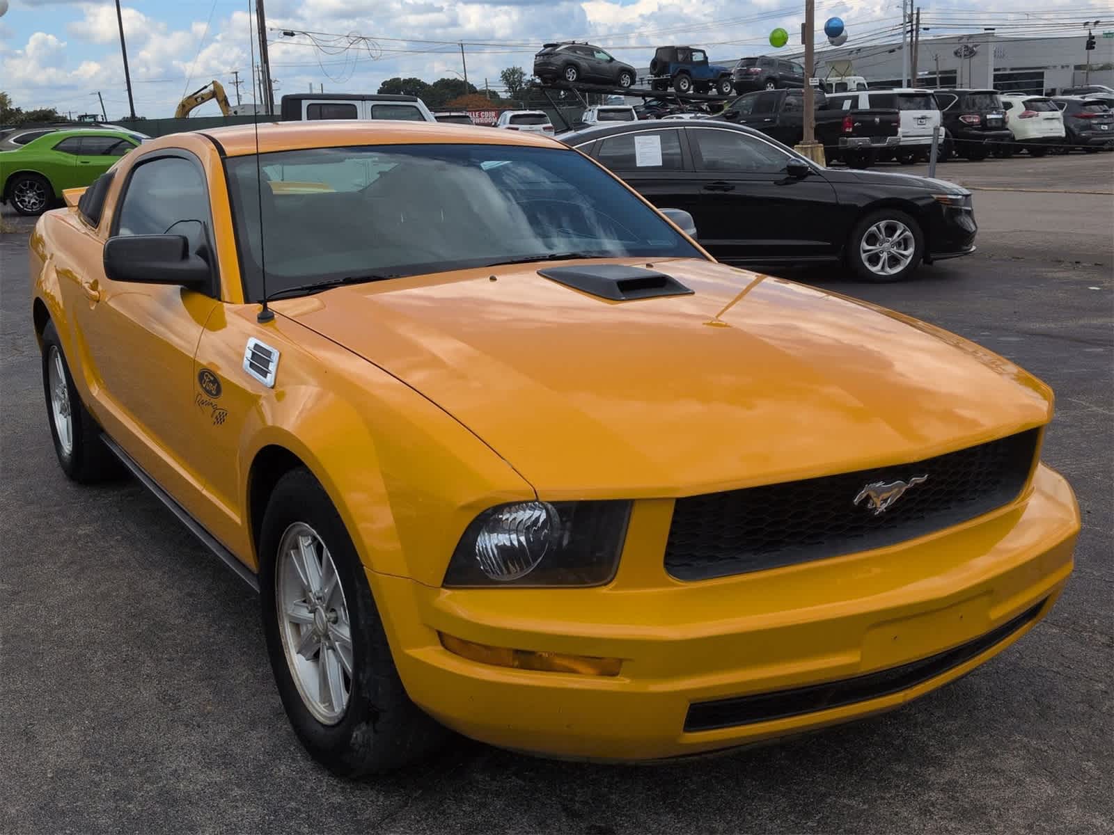 Thumbnail: 2008 Ford Mustang - 2