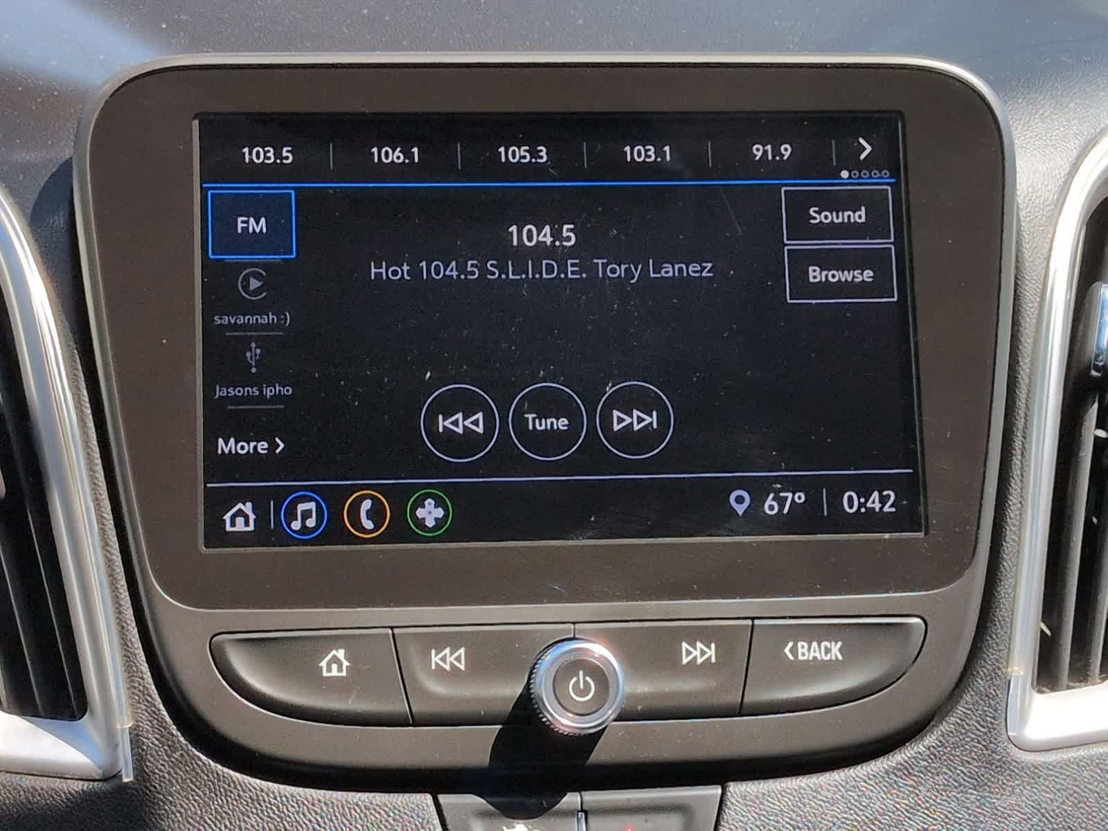 Thumbnail: 2021 Chevrolet Malibu - 26