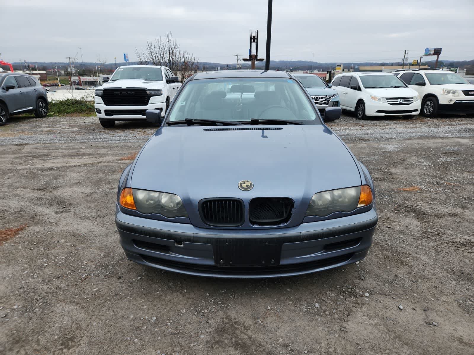 Thumbnail: 2000 BMW 3 Series - 8