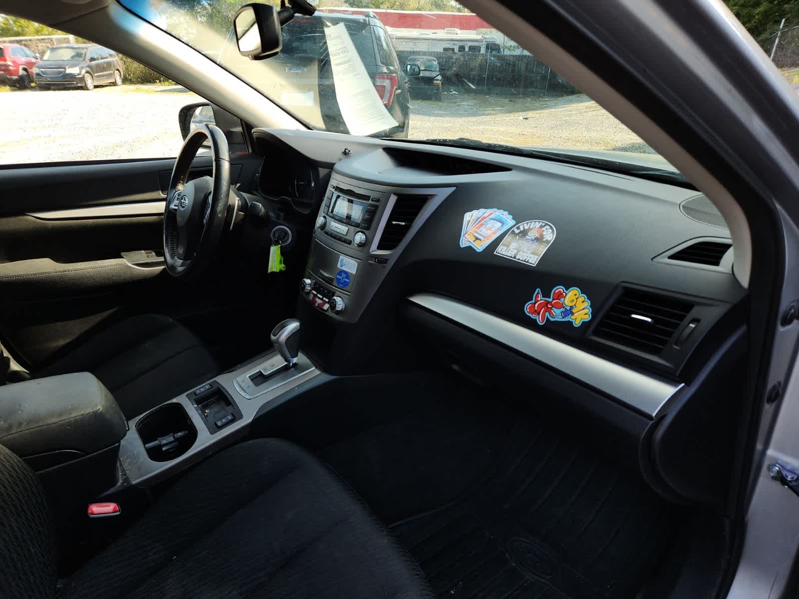 Thumbnail: 2012 Subaru Outback - 16