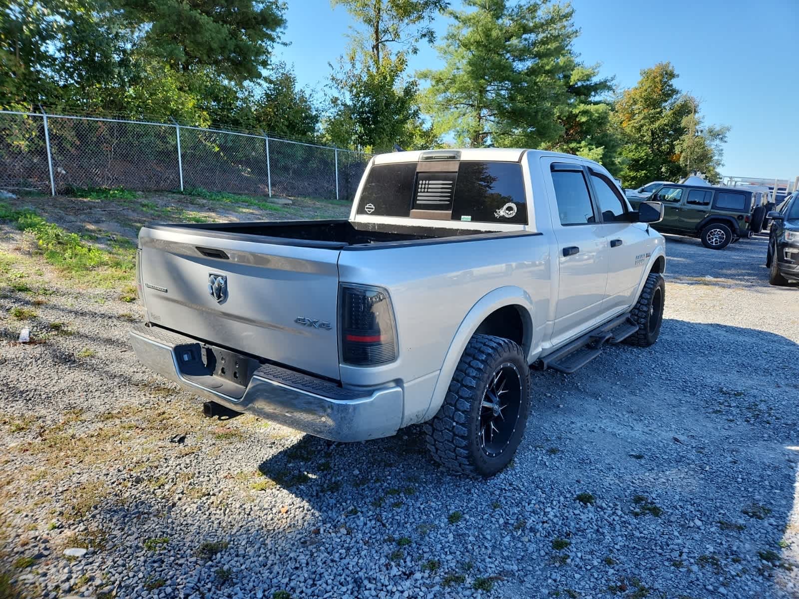 Thumbnail: 2016 RAM 1500 - 5