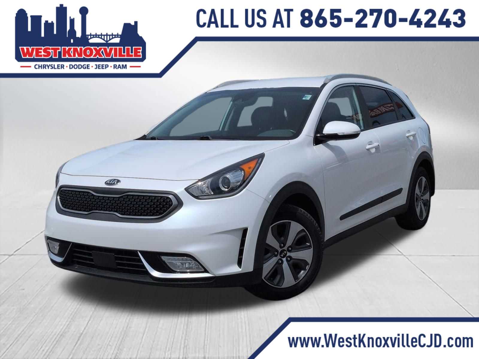 2019 Kia Niro EX -
                  Knoxville, TN