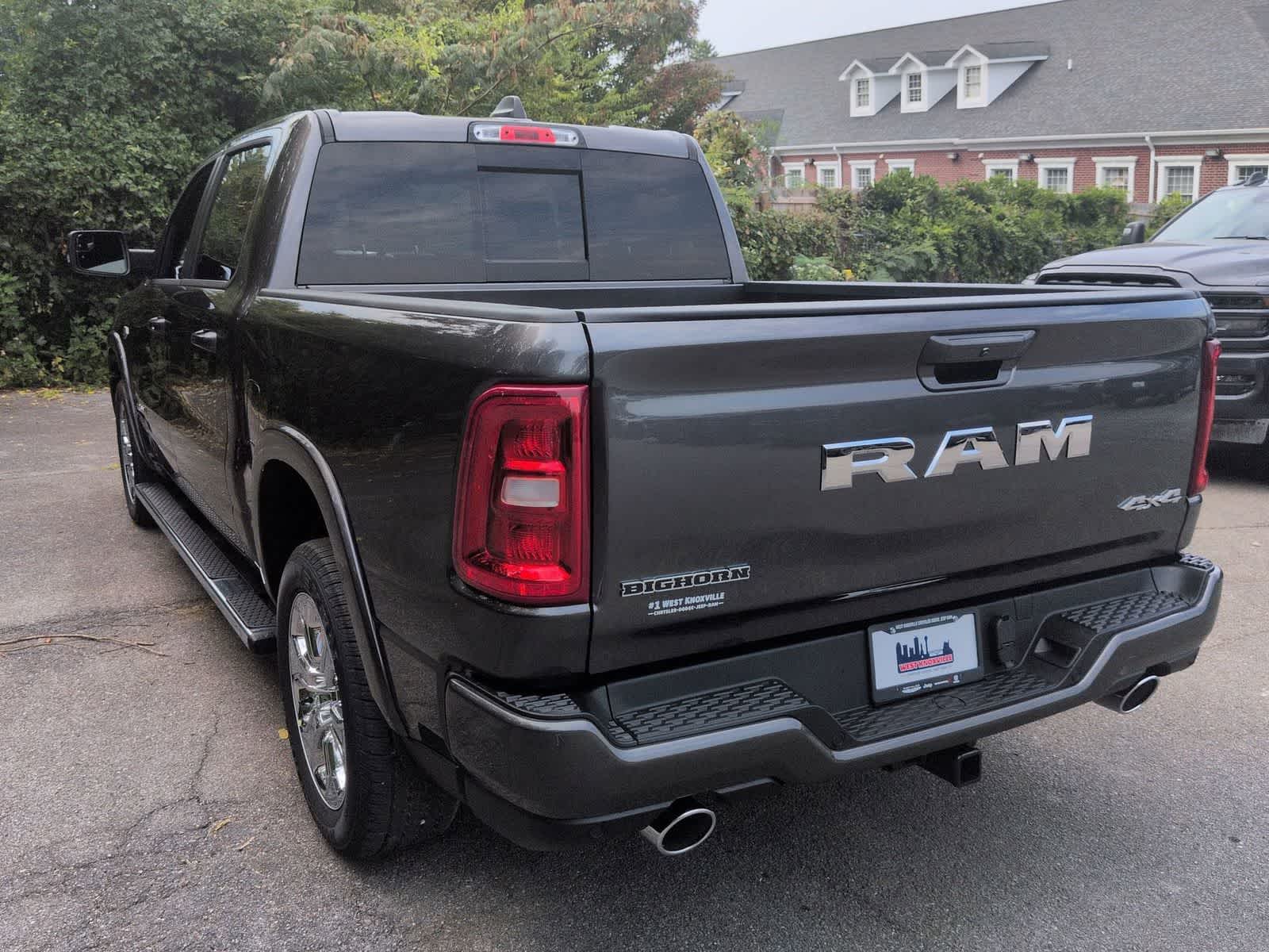 Thumbnail: 2026 RAM 1500 - 6